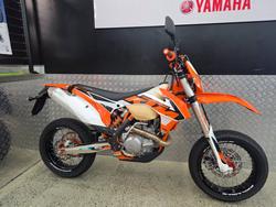 2015 Ktm 450 EXC ORANGE