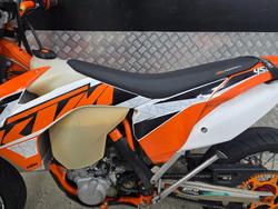 2015 Ktm 450 EXC ORANGE