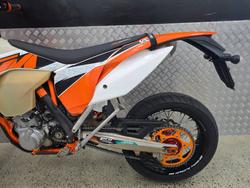 2015 Ktm 450 EXC ORANGE