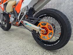 2015 Ktm 450 EXC ORANGE