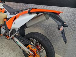 2015 Ktm 450 EXC ORANGE