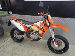 2015 Ktm 450 EXC ORANGE