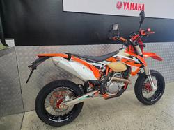 2015 Ktm 450 EXC ORANGE
