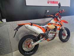 2015 Ktm 450 EXC ORANGE