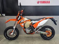 2015 Ktm 450 EXC ORANGE