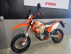2015 Ktm 450 EXC ORANGE