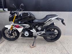 2018 BMW Motorrad G 310 R BLACK