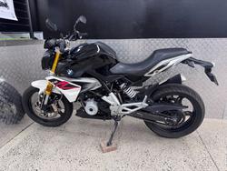 2018 BMW Motorrad G 310 R BLACK