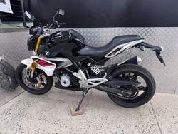 2018 BMW Motorrad G 310 R BLACK