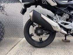 2018 BMW Motorrad G 310 R BLACK