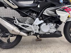2018 BMW Motorrad G 310 R BLACK