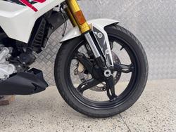 2018 BMW Motorrad G 310 R BLACK