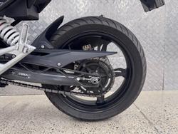 2018 BMW Motorrad G 310 R BLACK