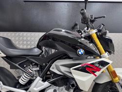 2018 BMW Motorrad G 310 R BLACK
