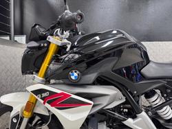 2018 BMW Motorrad G 310 R BLACK