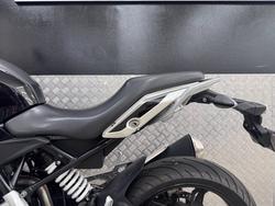 2018 BMW Motorrad G 310 R BLACK