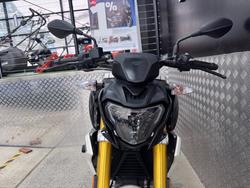 2018 BMW Motorrad G 310 R BLACK