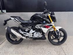 2018 BMW Motorrad G 310 R BLACK