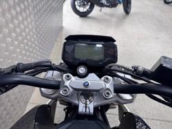 2018 BMW Motorrad G 310 R BLACK
