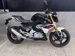 2018 BMW Motorrad G 310 R BLACK