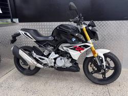 2018 BMW Motorrad G 310 R BLACK