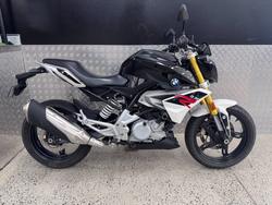 2018 BMW Motorrad G 310 R BLACK