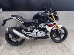 2018 BMW Motorrad G 310 R BLACK