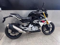 2018 BMW Motorrad G 310 R BLACK