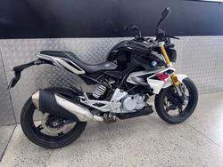 2018 BMW Motorrad G 310 R BLACK