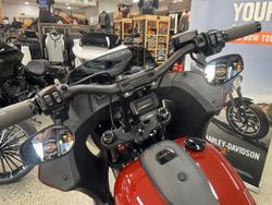 2024 Harley-Davidson Low Rider ST 117 (FXLRST) Softail Maroon