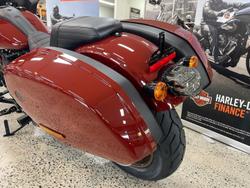 2024 Harley-Davidson Low Rider ST 117 (FXLRST) Softail Maroon