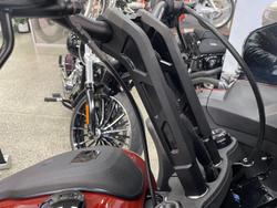 2024 Harley-Davidson Low Rider ST 117 (FXLRST) Softail Maroon