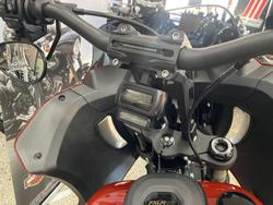 2024 Harley-Davidson Low Rider ST 117 (FXLRST) Softail Maroon