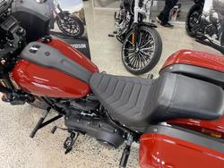 2024 Harley-Davidson Low Rider ST 117 (FXLRST) Softail Maroon