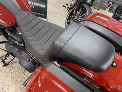 2024 Harley-Davidson Low Rider ST 117 (FXLRST) Softail Maroon