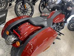 2024 Harley-Davidson Low Rider ST 117 (FXLRST) Softail Maroon
