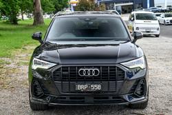 2021 Audi Q3 40 TFSI S line