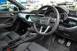 2021 Audi Q3 40 TFSI S line