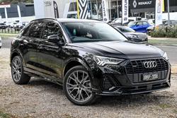 2021 Audi Q3 40 TFSI S line