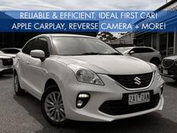 2021 Suzuki Baleno GL