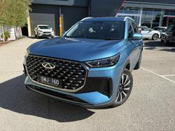 2025 Chery Tiggo 8 Super Hybrid Ultimate