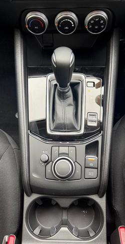2025 Mazda CX-5 G20 Maxx