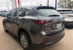 2025 Mazda CX-5 G20 Maxx