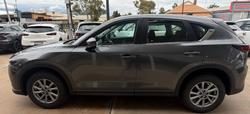 2025 Mazda CX-5 G20 Maxx