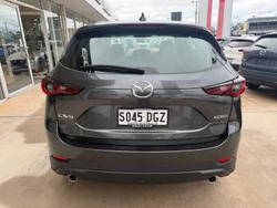 2025 Mazda CX-5 G20 Maxx
