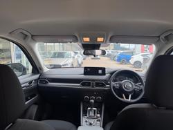 2025 Mazda CX-5 G20 Maxx