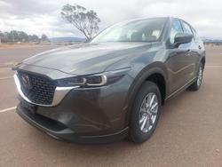 2025 Mazda CX-5 G20 Maxx