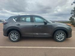 2025 Mazda CX-5 G20 Maxx