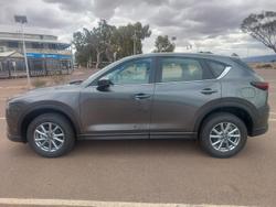 2025 Mazda CX-5 G20 Maxx