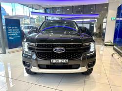2024 Ford Ranger Sport